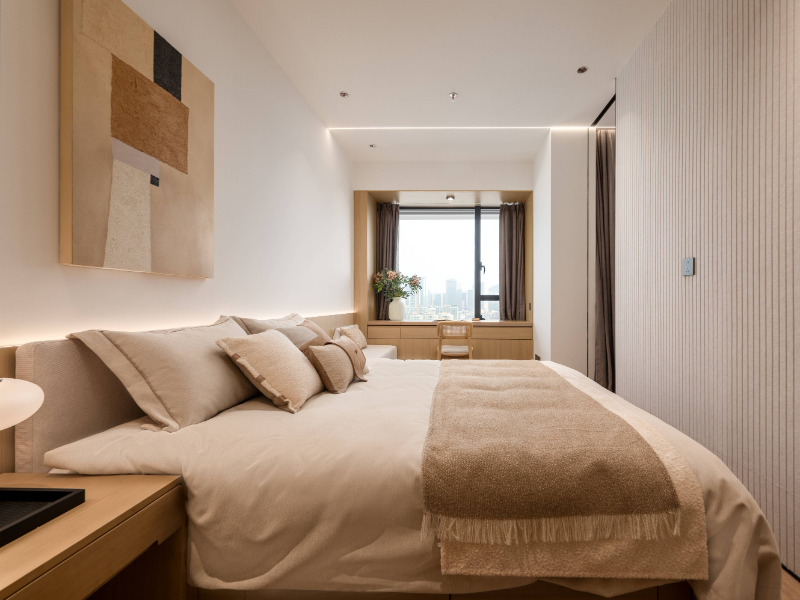 温馨一居 · 壹铭101公馆