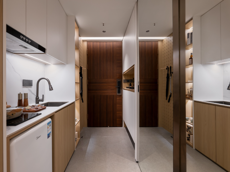 雅致单间 · 壹铭101公馆