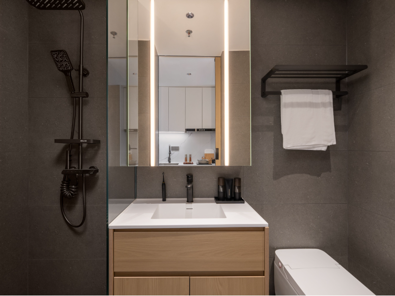 雅致单间 · 壹铭101公馆