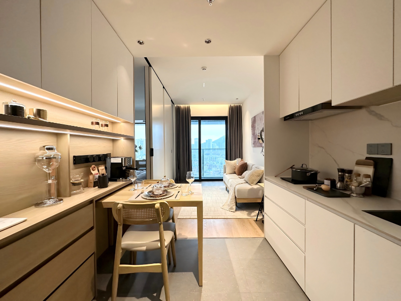 温馨一居 · 壹铭101公馆