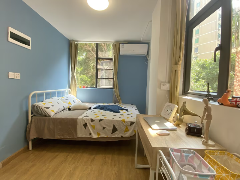 标准厨房单间 · 泊寓-蛇口东角头雷岭公社