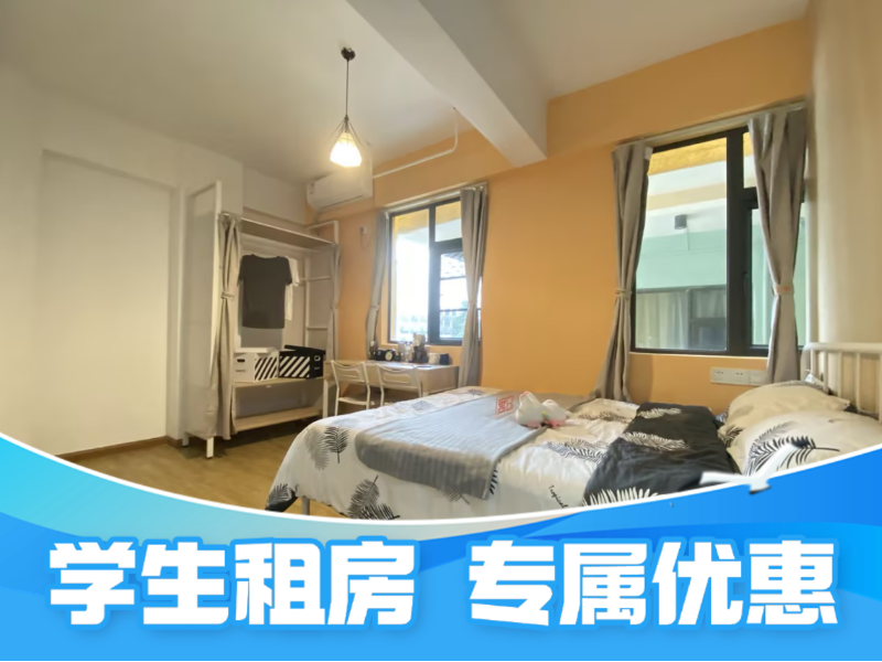 标准厨房单间 · 泊寓-蛇口东角头渔二公社