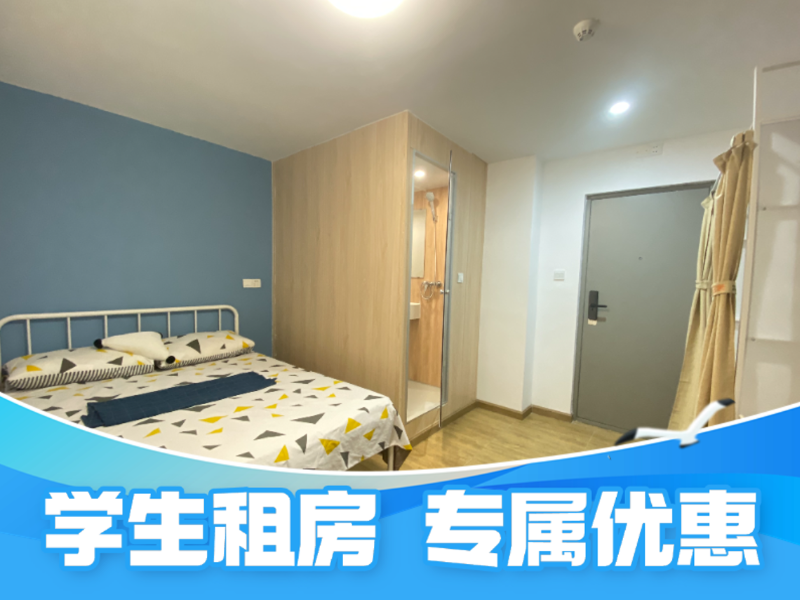 经济厨房单间