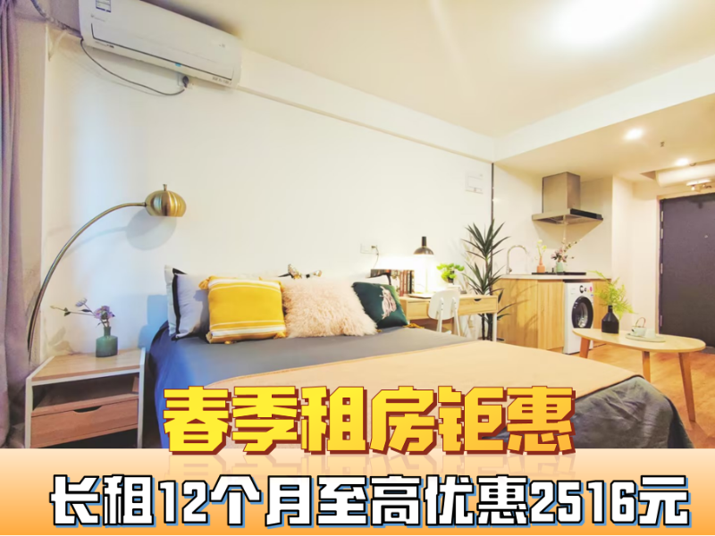 优选阳光精致一房