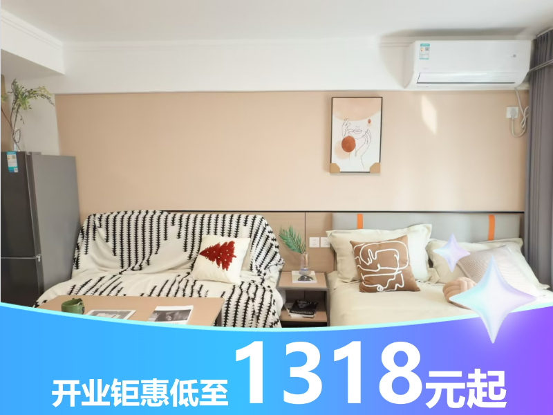 经济阳光乐享单间Aa