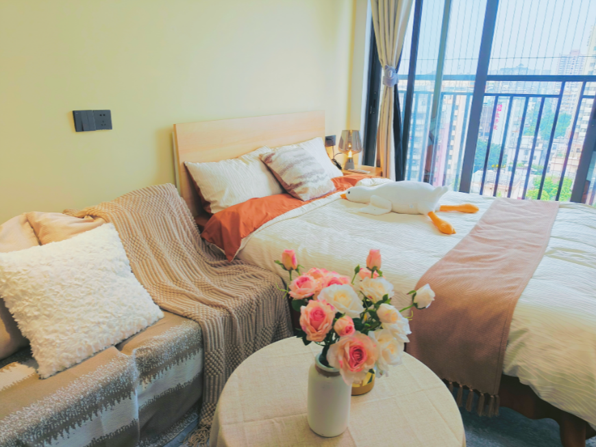 泊寓黄岐中心店