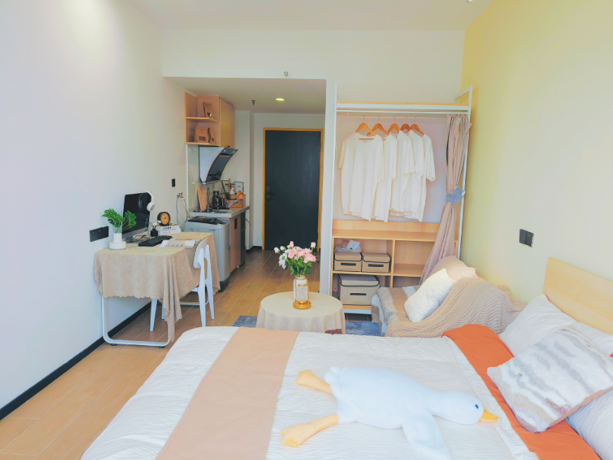 泊寓黄岐中心店