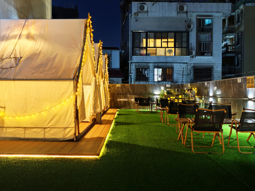 泊寓黄岐中心店