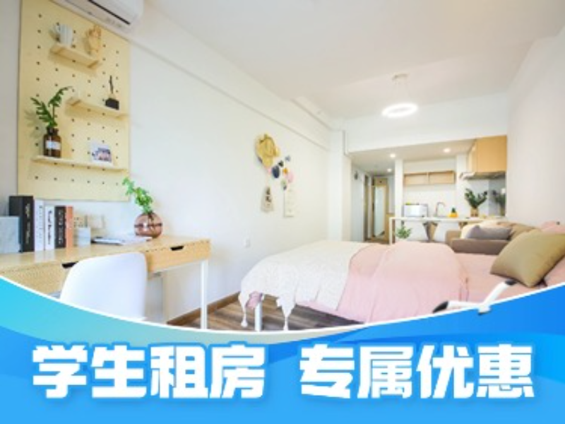 优选厨房精致大单间E