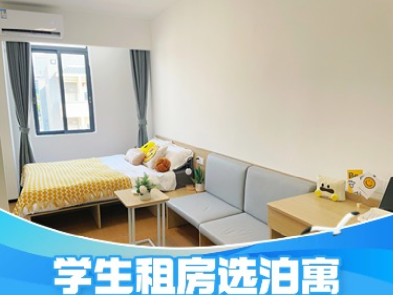 精致阳光单窗房