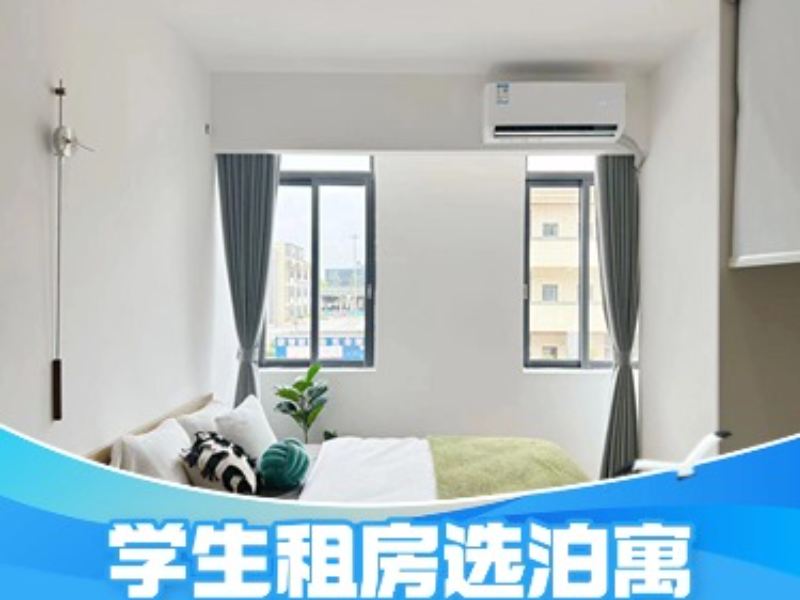 双窗阳光大单房