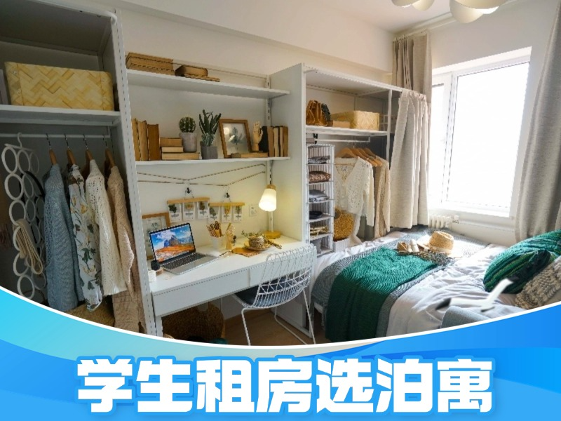 标准阳光单间