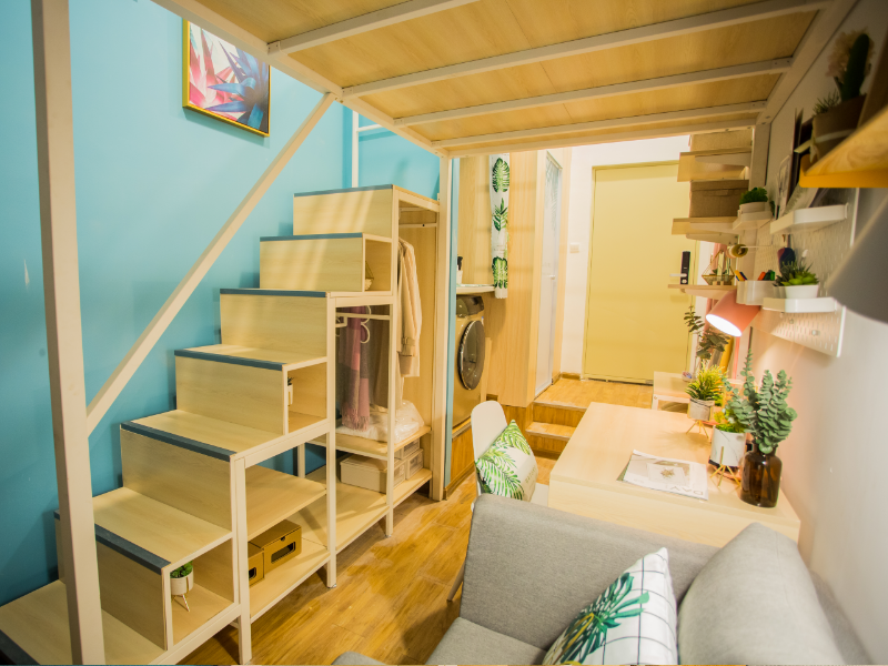 经济温馨小loft