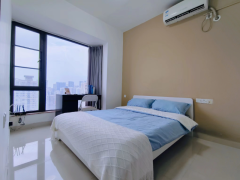 轻奢一房一厅·泊寓·珠江新城店