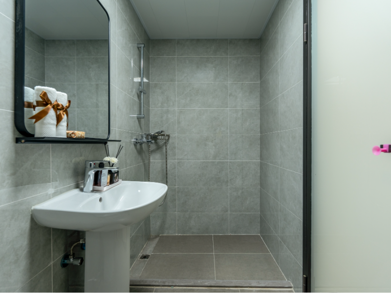 城景单房 · 泊寓-坪山碧岭店