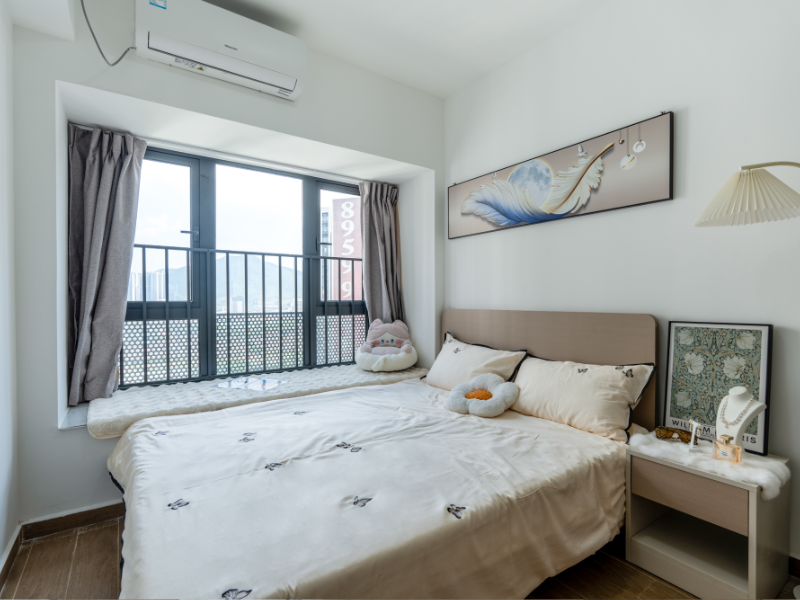 峰景一房 · 泊寓-坪山碧岭店