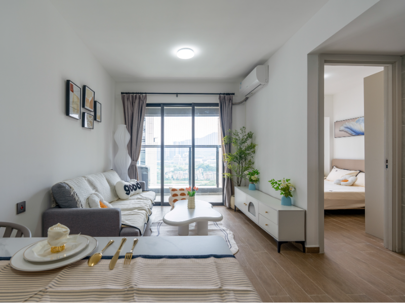 峰景一房 · 泊寓-坪山碧岭店