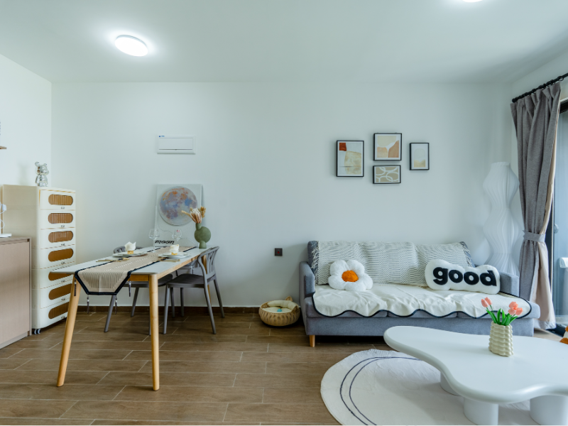 峰景一房 · 泊寓-坪山碧岭店