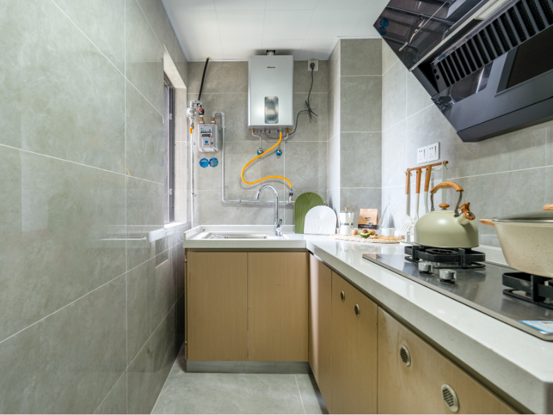 峰景一房 · 泊寓-坪山碧岭店