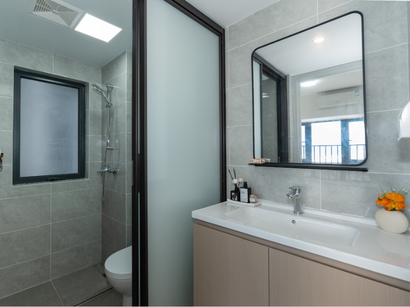 峰景一房 · 泊寓-坪山碧岭店