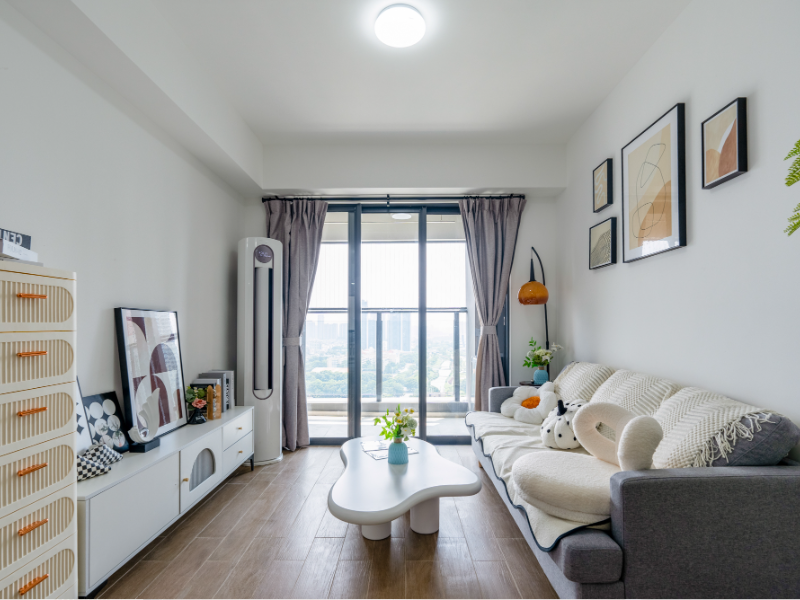 河畔两房 · 泊寓-坪山碧岭店