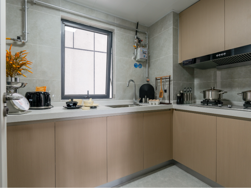 河畔两房 · 泊寓-坪山碧岭店