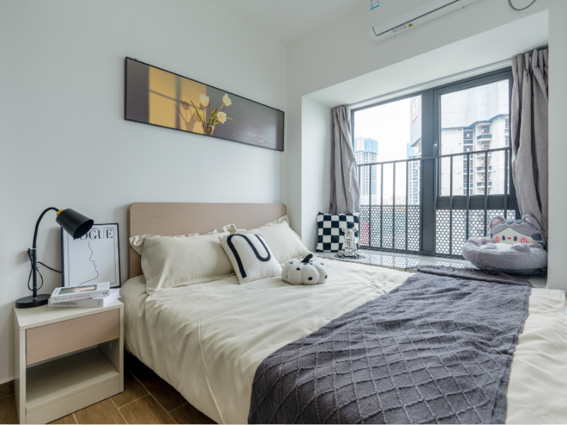 河畔两房 · 泊寓-坪山碧岭店