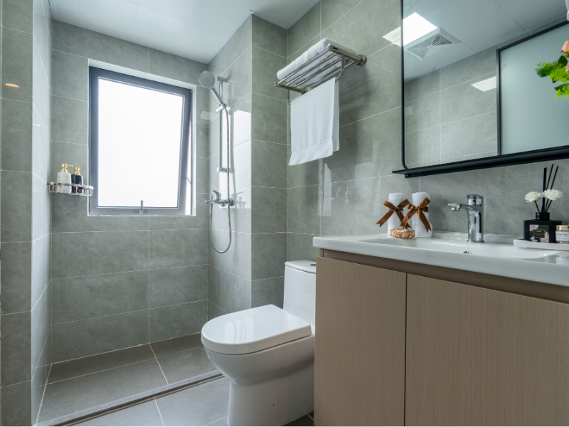 河畔两房 · 泊寓-坪山碧岭店