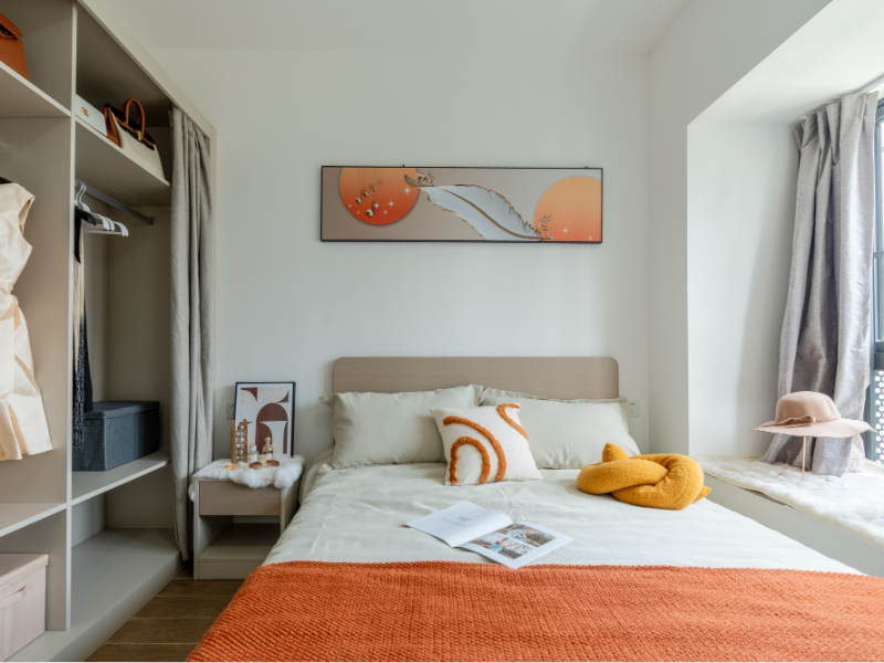 河畔两房 · 泊寓-坪山碧岭店