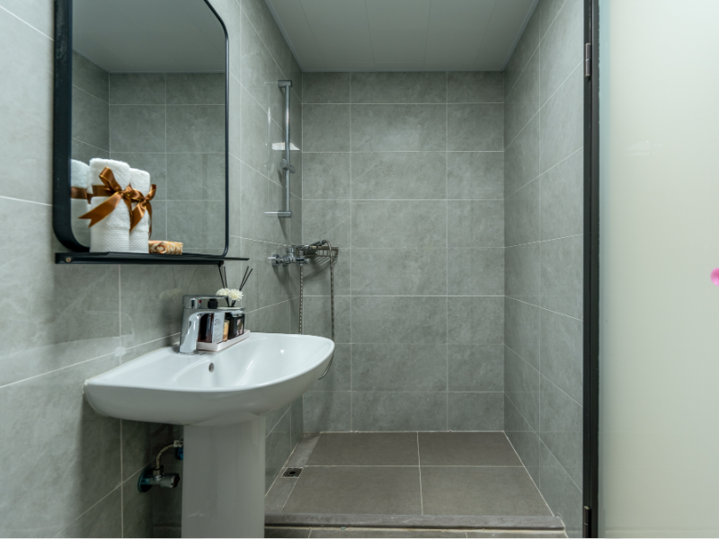 水岸单房 · 泊寓-坪山碧岭店