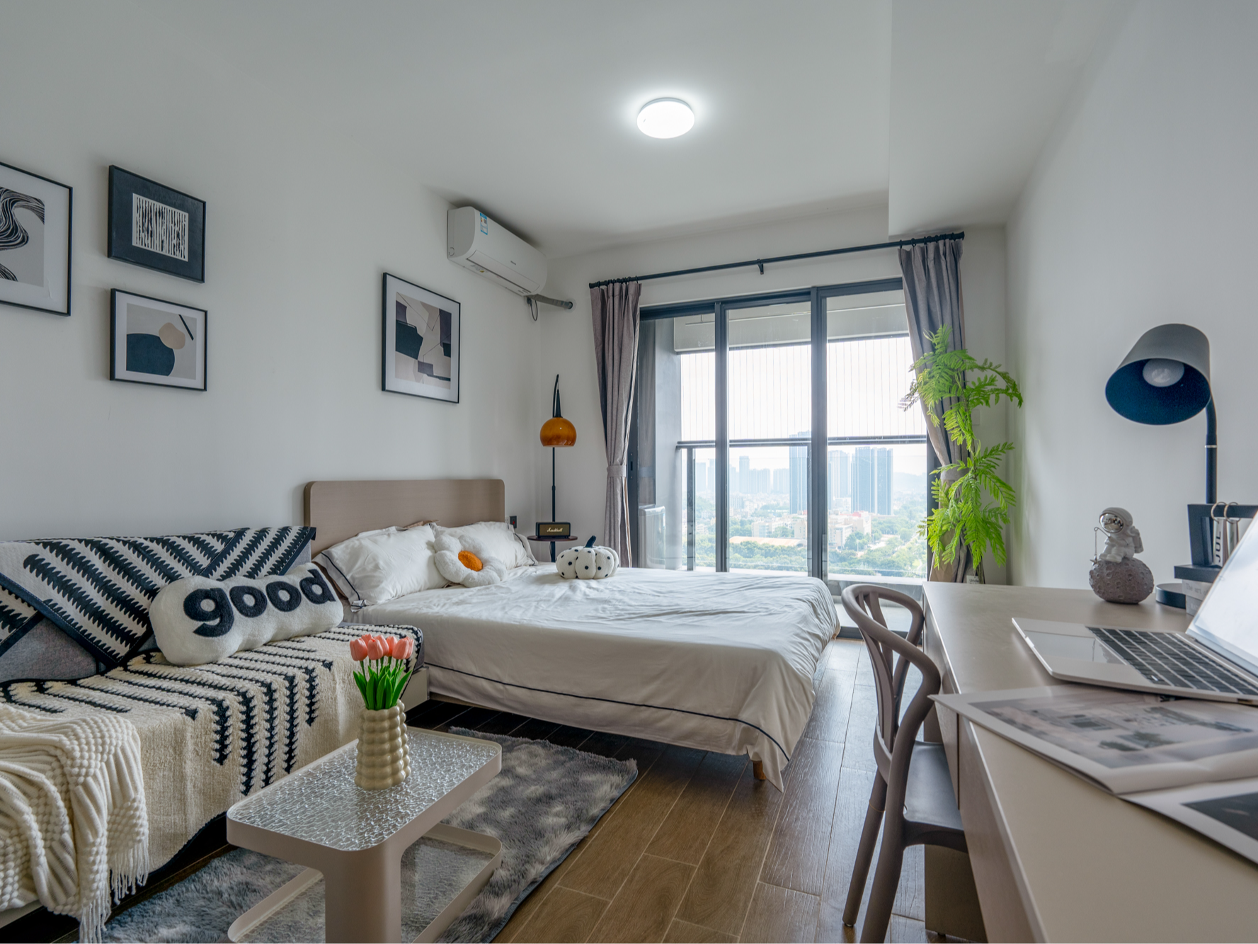 泊寓-坪山碧岭店