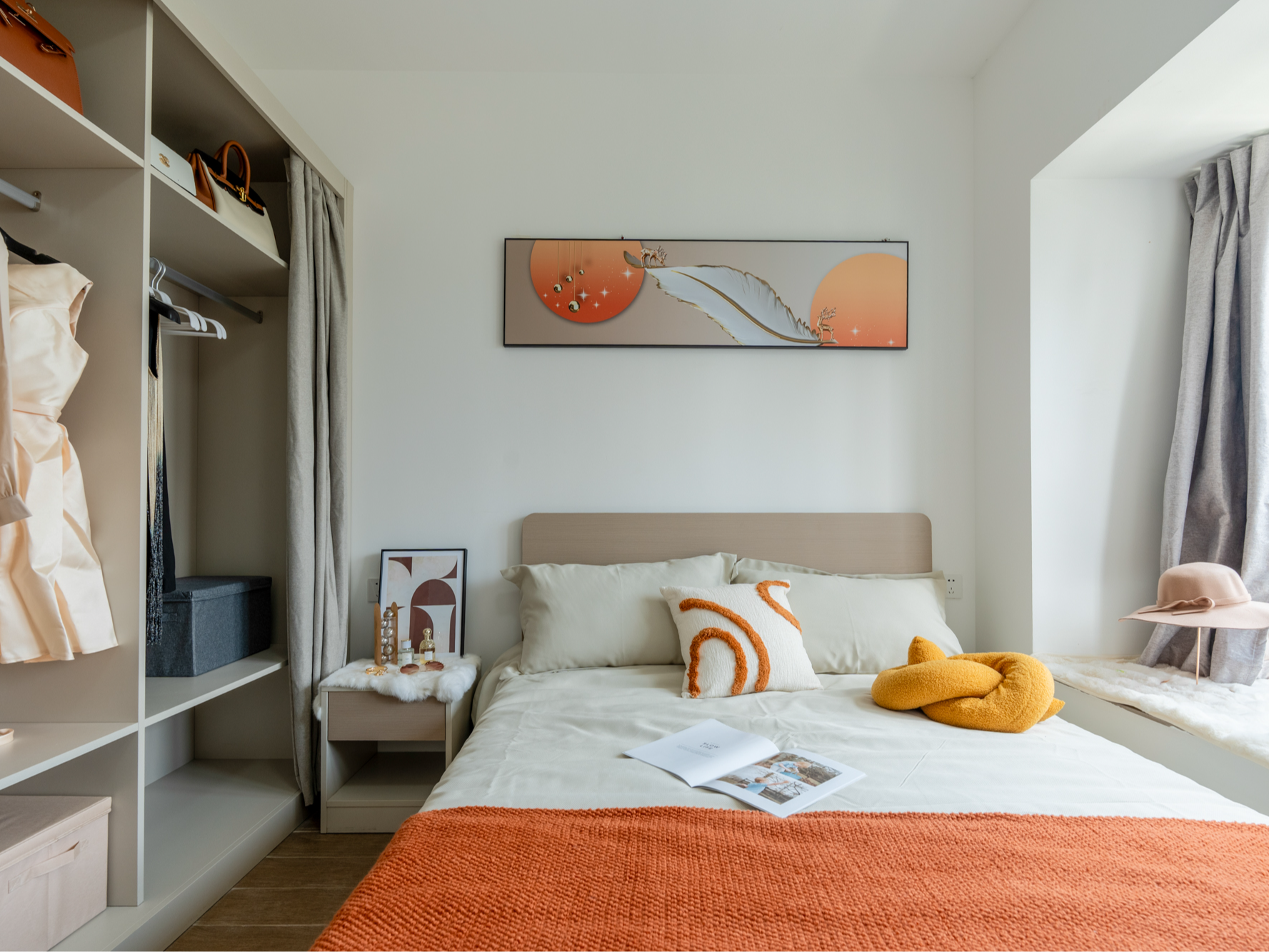 泊寓-坪山碧岭店