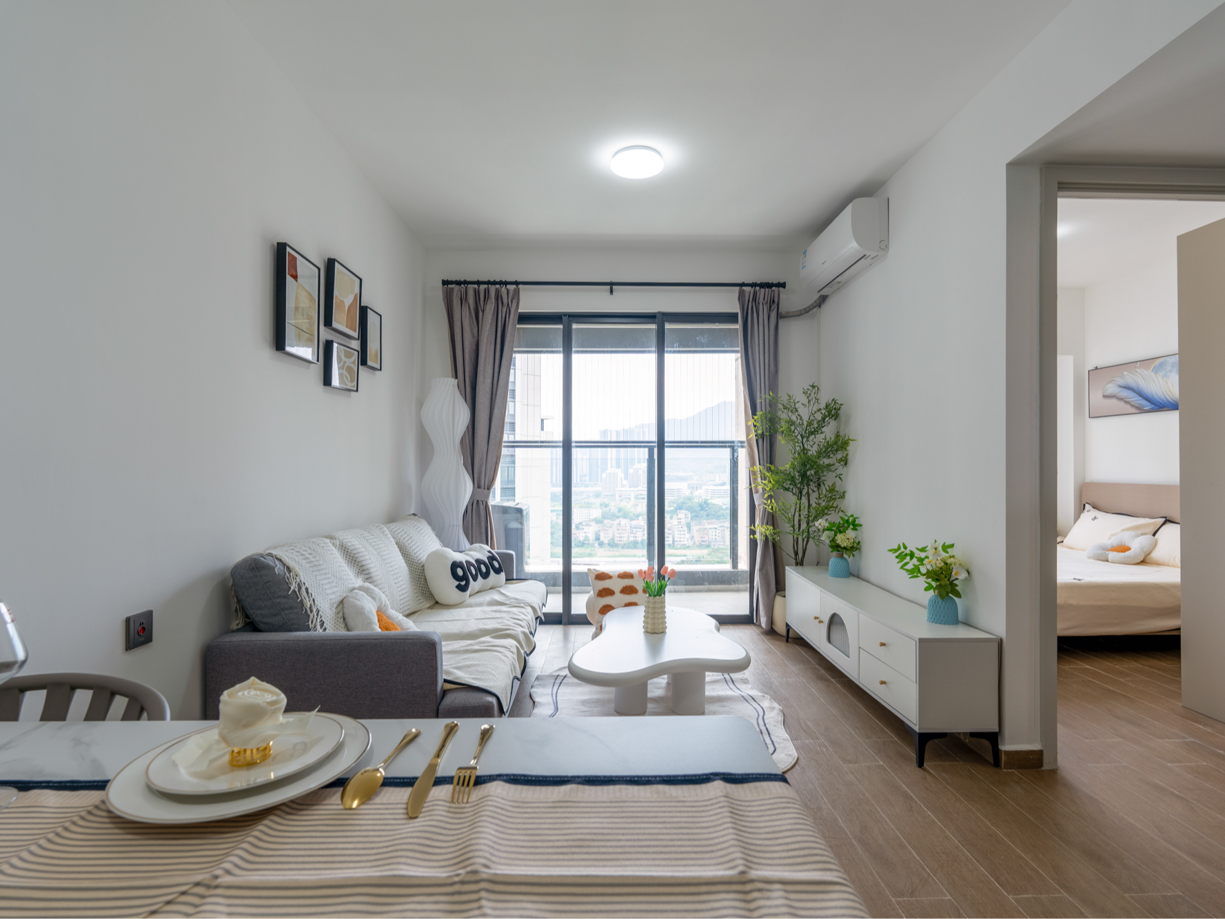 泊寓-坪山碧岭店