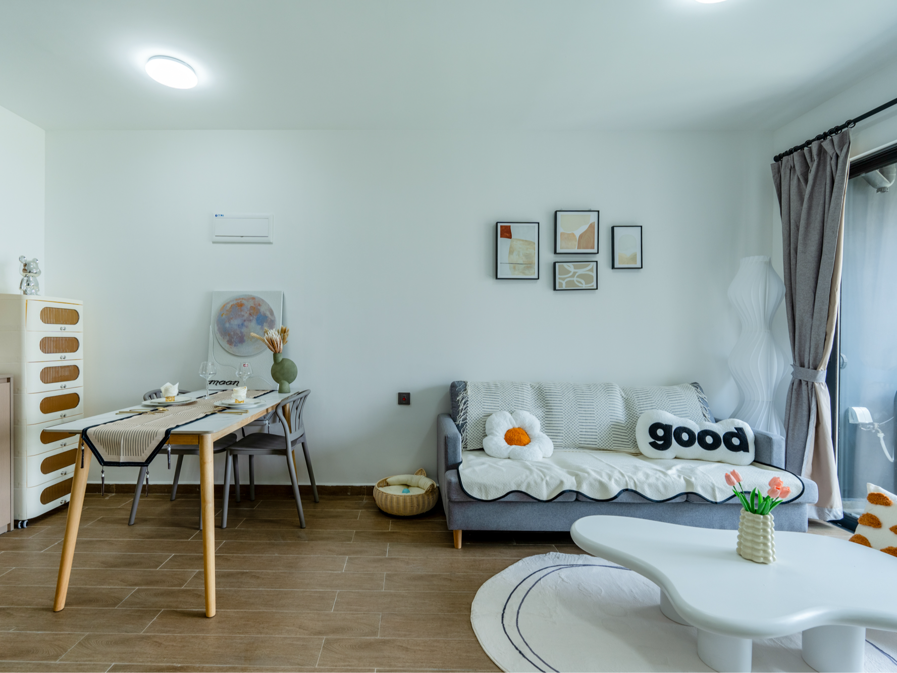 泊寓-坪山碧岭店