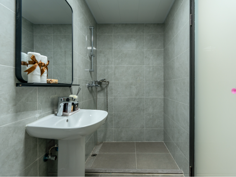 优选阳台单间 · 泊寓-坪山碧岭店