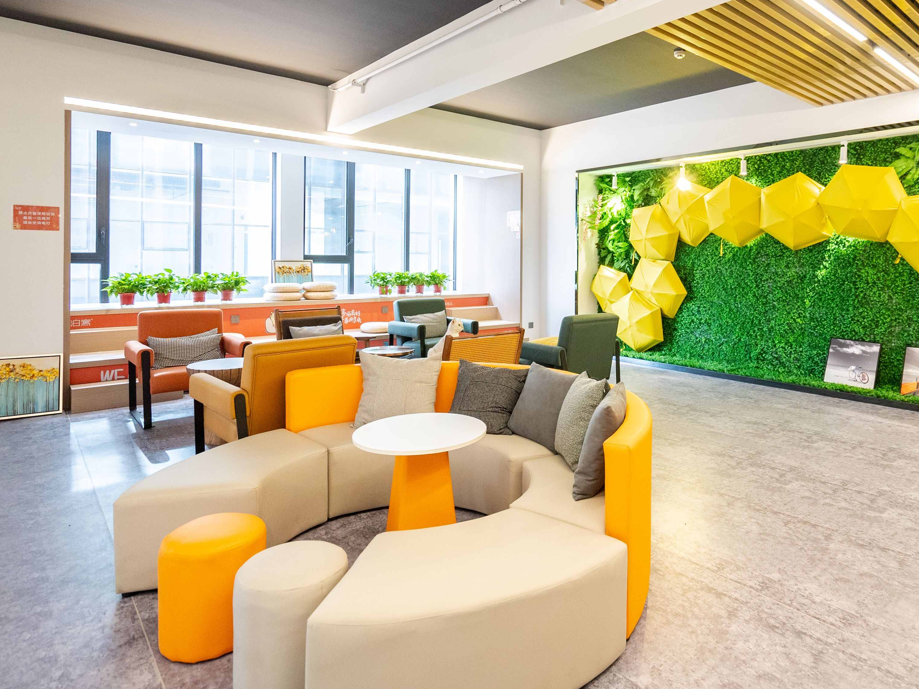 泊寓-新市府店一期