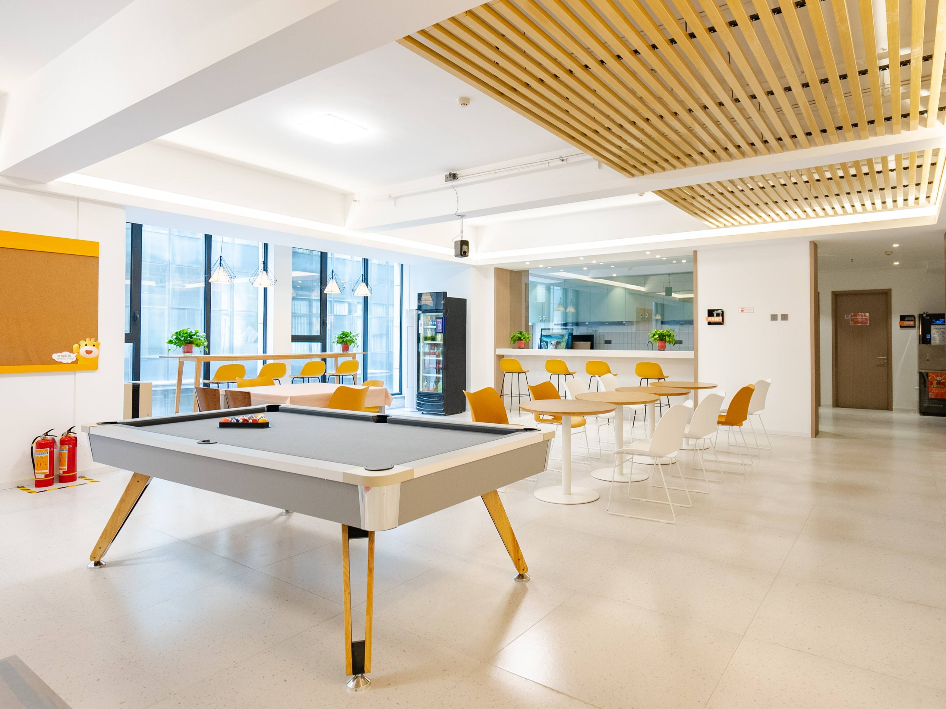 泊寓-新市府店一期