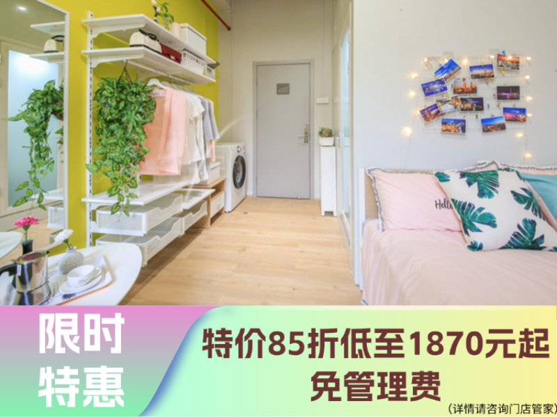 优选阳光单间