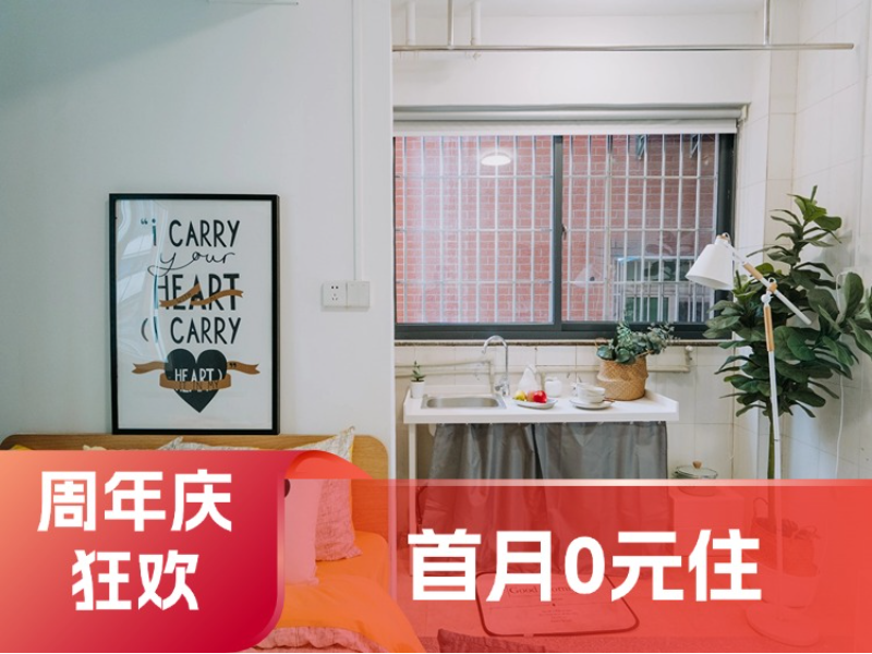 标准温馨一房