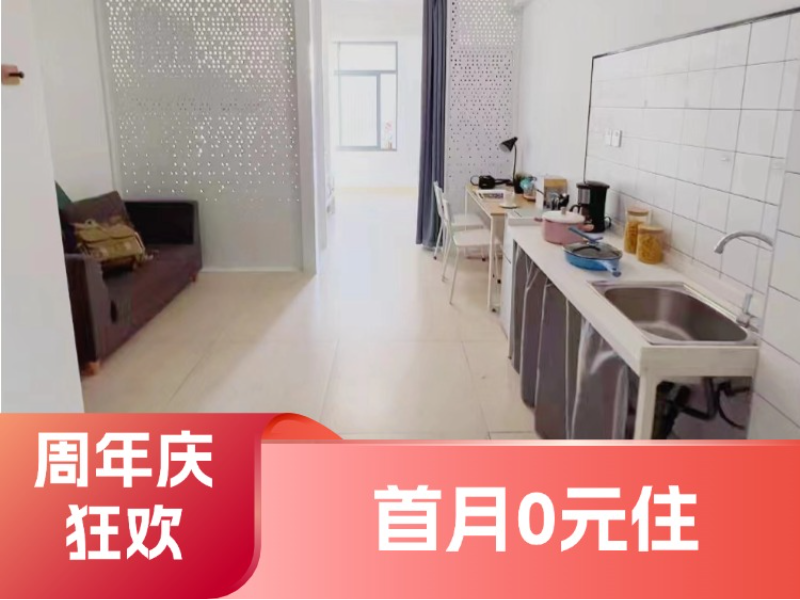标准温馨一房