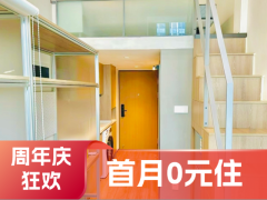 标准温馨一房loft·泊寓Plus 观音山旗舰店