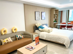 商务优选·泊寓•长新创谷人才社区三期