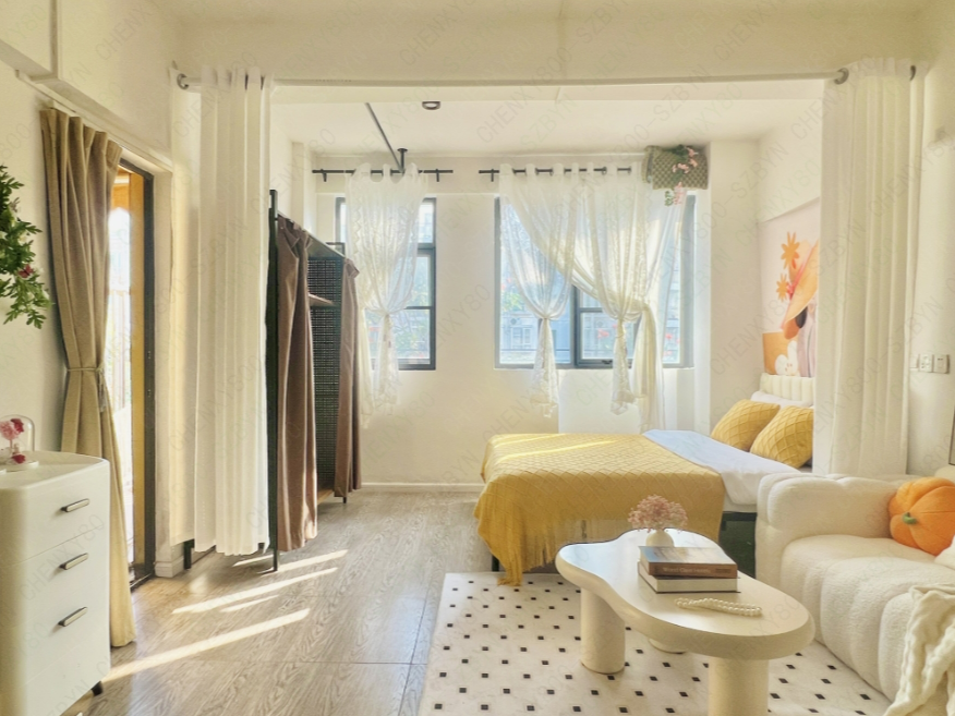 泊寓-清湖地铁公社