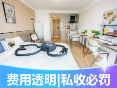 经济阳光乐享单间D·天佑I泊寓·航天城店