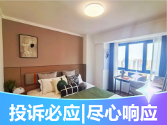 优选阳光雅致一房·天佑I泊寓·航天城店