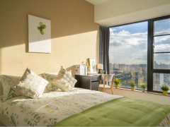 阳光小单间·泊寓·珠江新城店