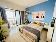 阳光大单间·泊寓·珠江新城店