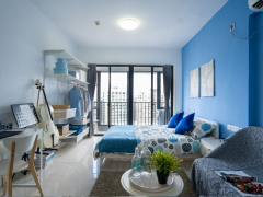 阳台奢享套间·泊寓·珠江新城店