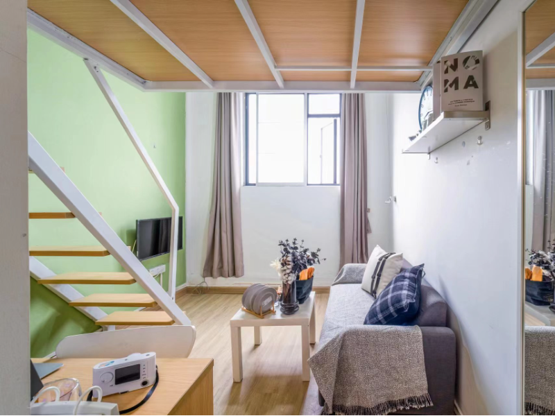 优选 雅致LOFT · 泊寓-南山科技园店_深圳优选 雅致LOFT · 泊寓-南山科技园店长租公寓【泊寓】