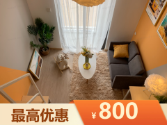 标准阳光loft·泊寓-逢源店